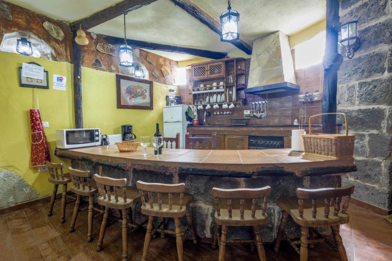 Вилла Casa Carmela Ла-Гуанча Экстерьер фото