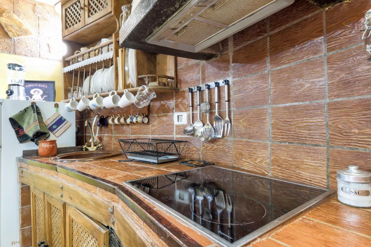 Вилла Casa Carmela Ла-Гуанча Экстерьер фото