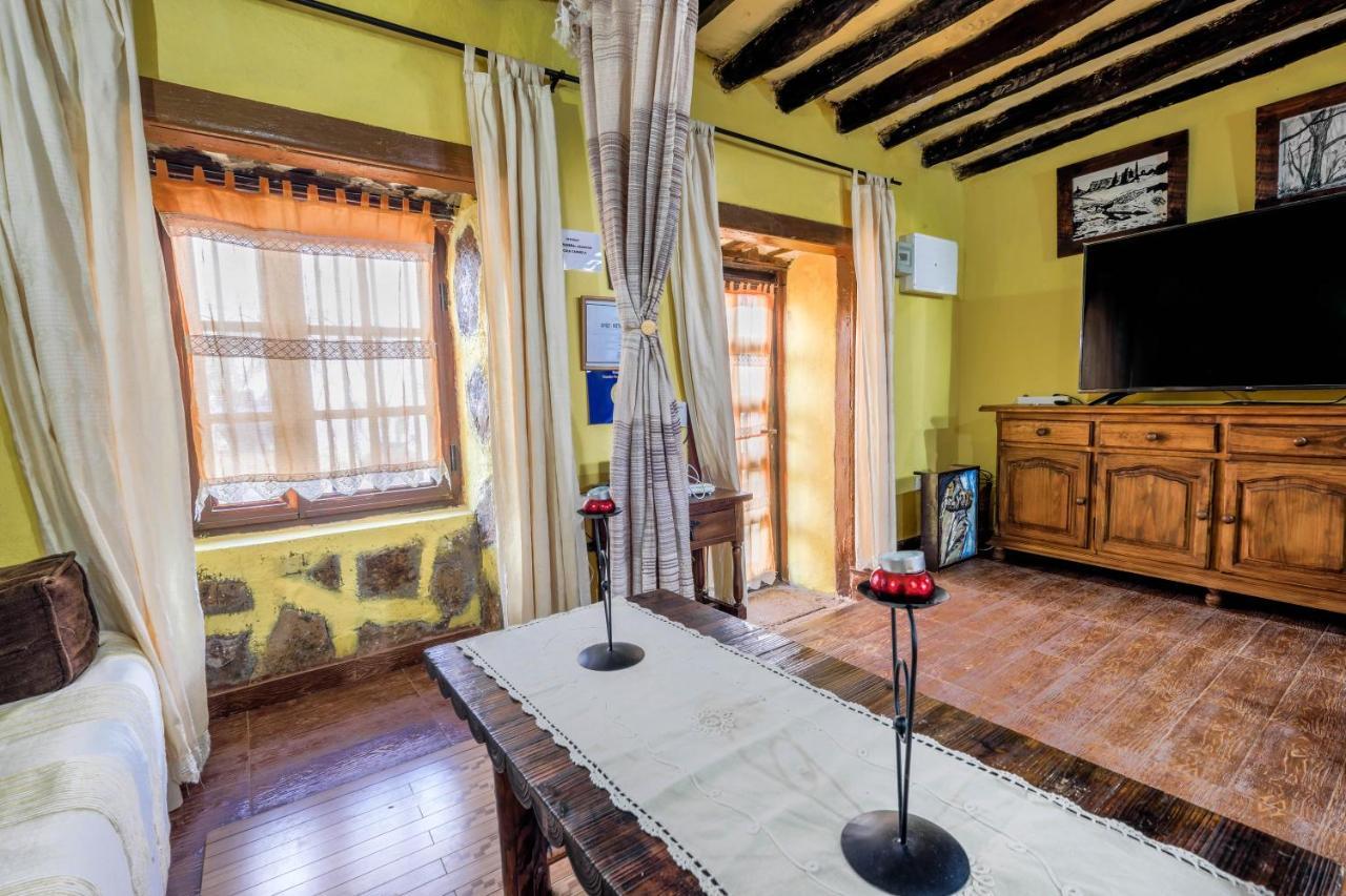 Вилла Casa Carmela Ла-Гуанча Экстерьер фото