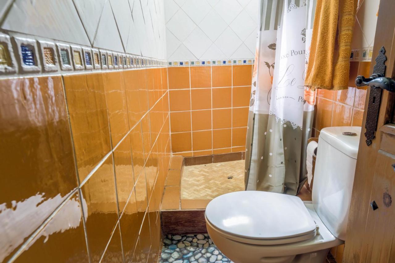 Вилла Casa Carmela Ла-Гуанча Экстерьер фото